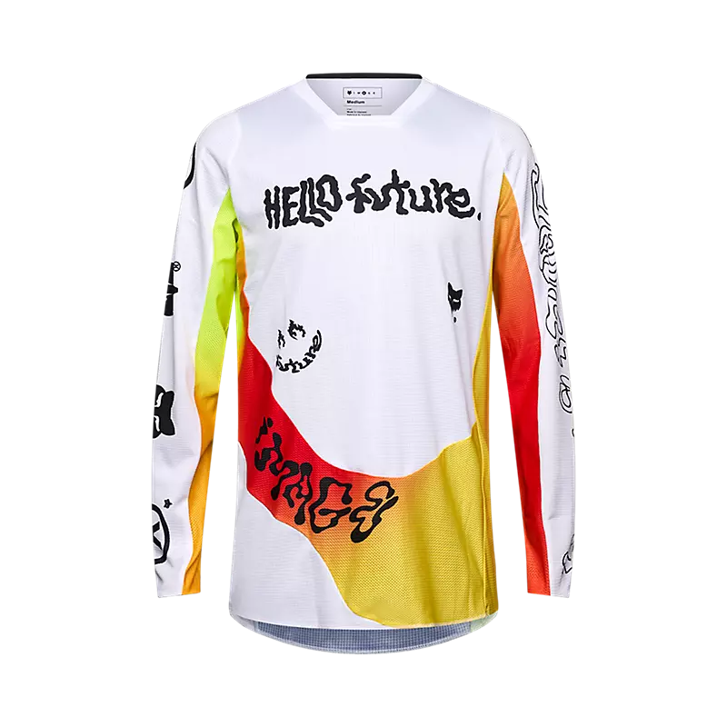 JERSEY FOX 180 HELLO FUTURE