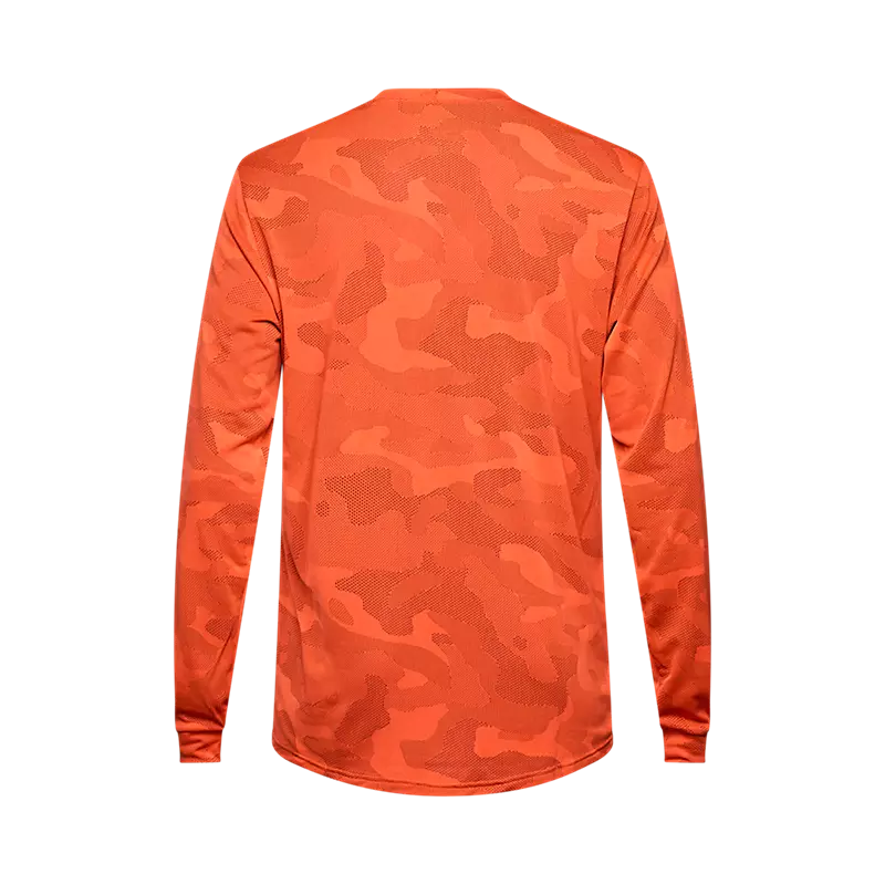 CAMISETA TÉCNICA FOX DE MANGA LARGA RANGER TRUDRI