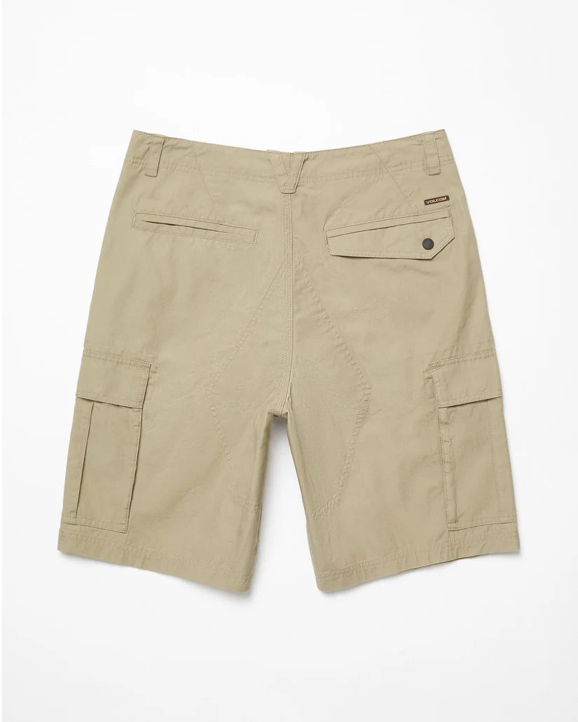 PANTALÓN CORTO VOLCOM STRANGE TRIPPER CARGO