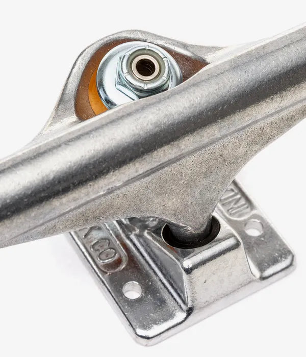 EJE SKATE INDEPENDENT HOLLOW 139 SILVER