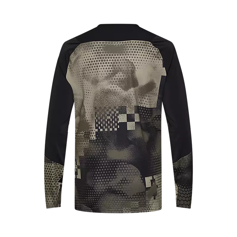 CAMISETA DE MANGA LARGA FOX FLEXAIR ASCENT PULSE