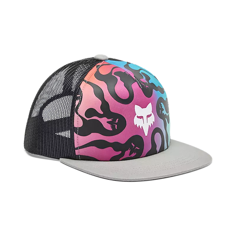 GORRA FOX TRUCKER JUVENIL FUTURE