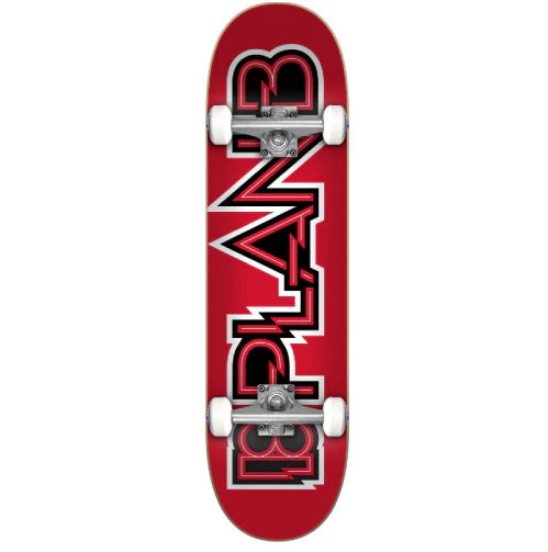 SKATE COMPLETE PLAN B BOLT 7.75