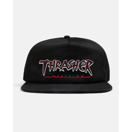 GORRA THRASHER - SLASH SNAPBACK