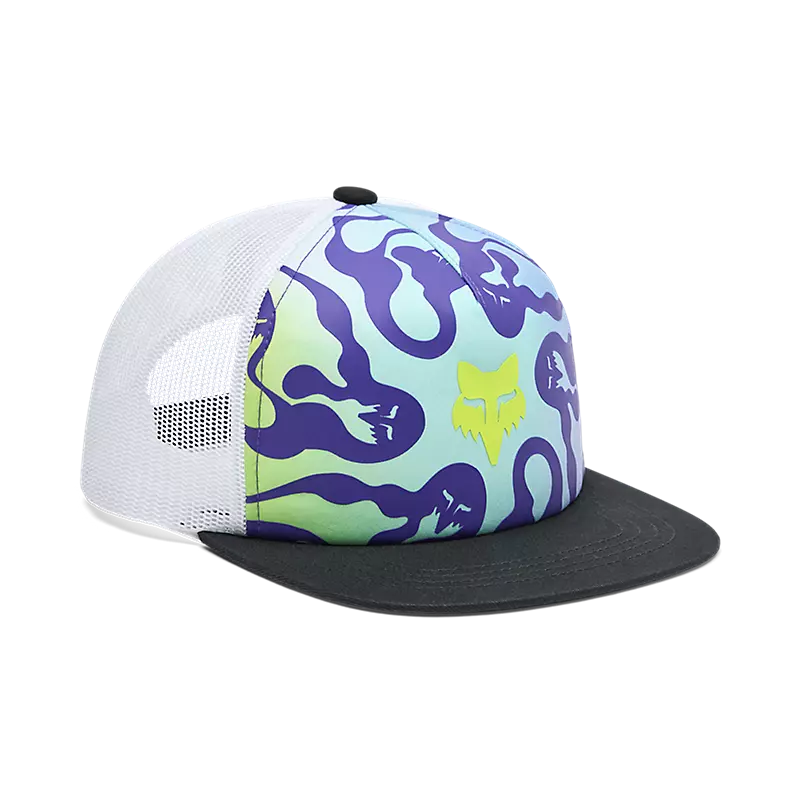 GORRA FOX TRUCKER JUVENIL FUTURE