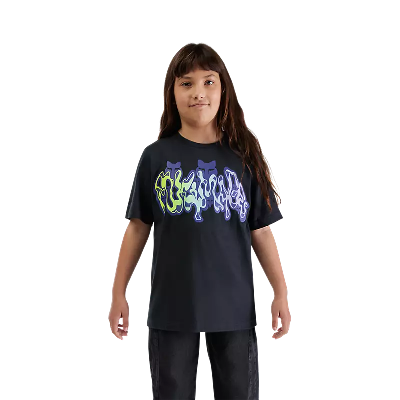 CAMISETA FOX JUVENIL FUTURE