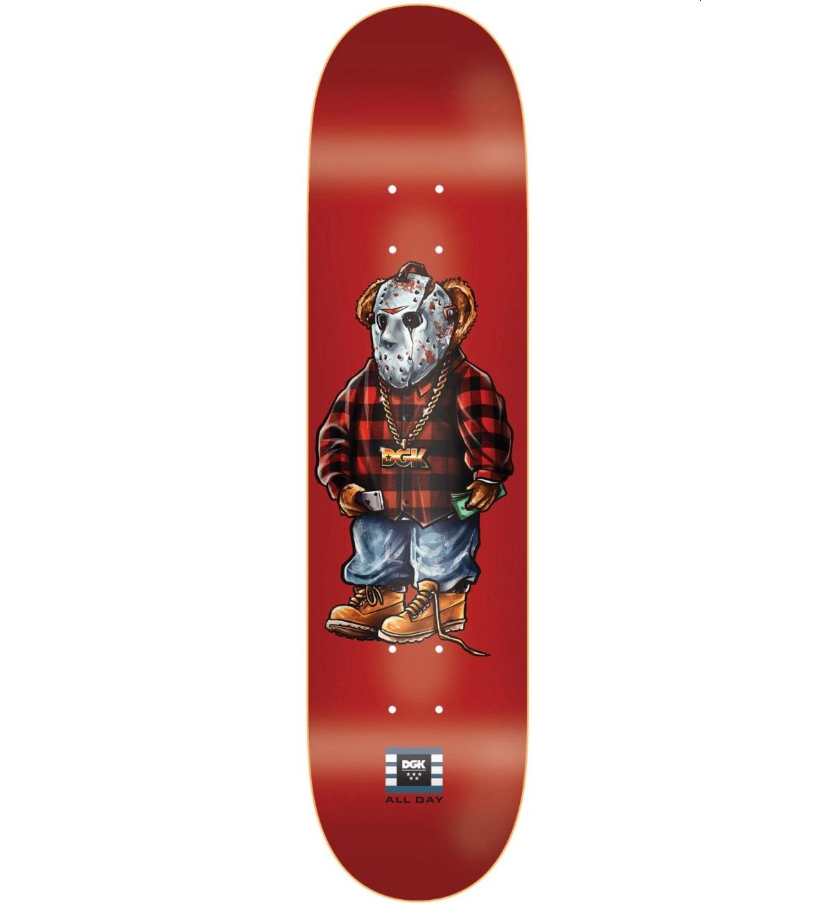 DGK TABLA SKATE CONNECT 8.25