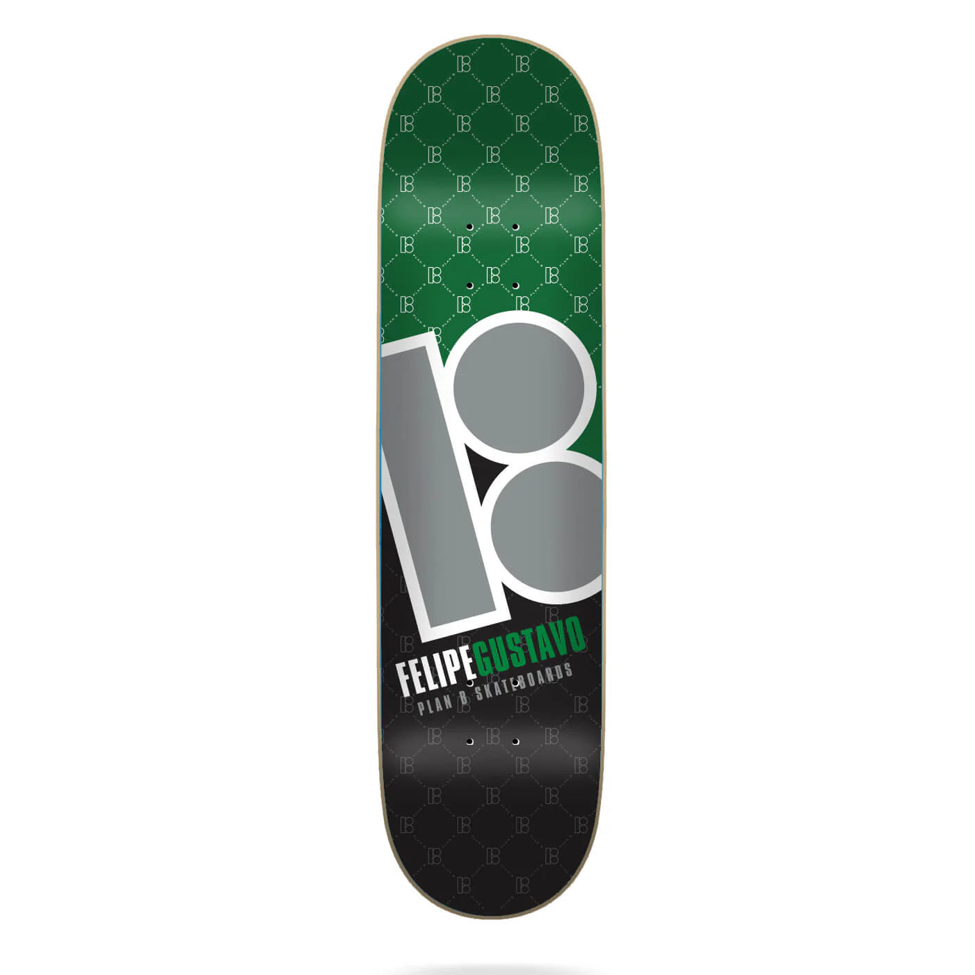 PLAN B DECK FELIPE GUSTAVO CORNER 7.75