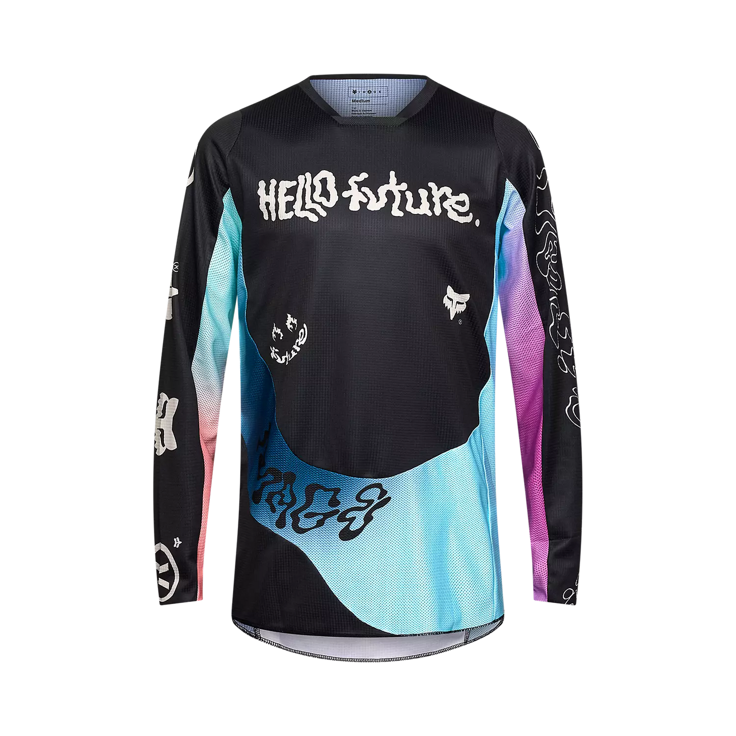 JERSEY FOX 180 HELLO FUTURE