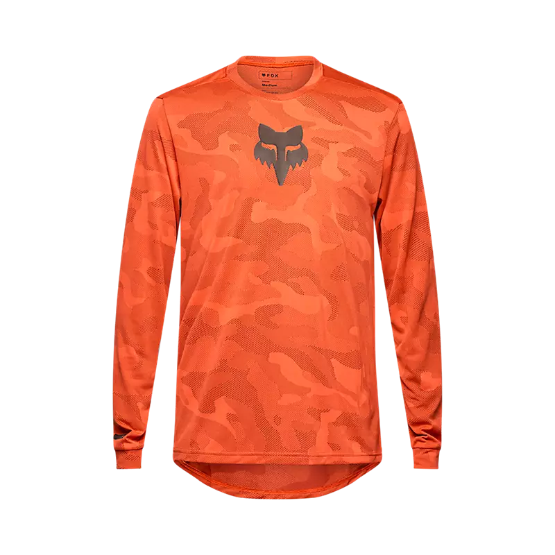 CAMISETA TÉCNICA FOX DE MANGA LARGA RANGER TRUDRI