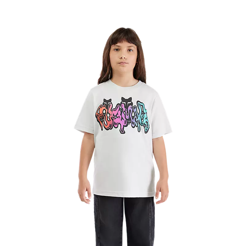 CAMISETA FOX JUVENIL FUTURE