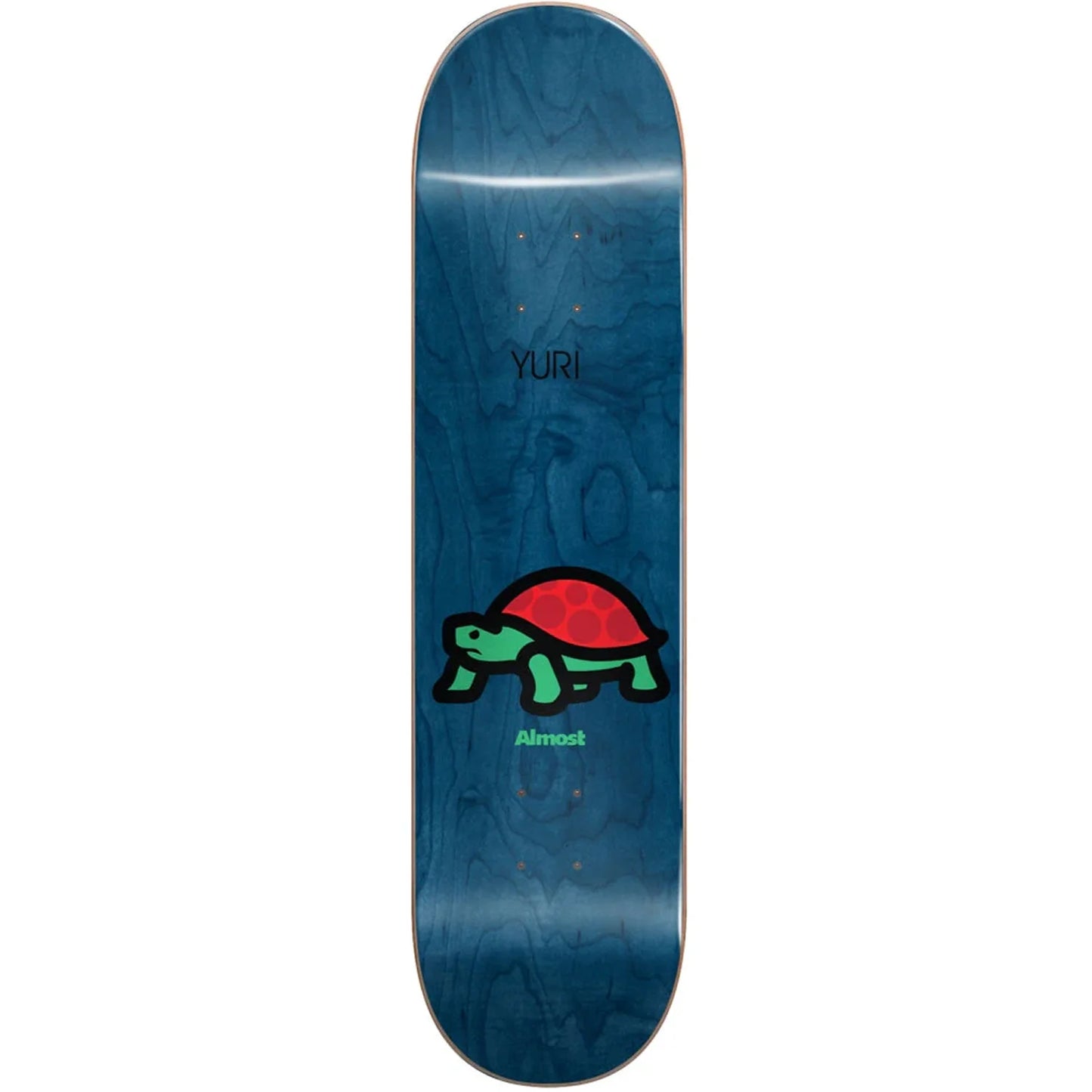 TABLA ALMOST JURI MEAN PETS IMPACT LIGHT SKATEBOARD DECK 8.375