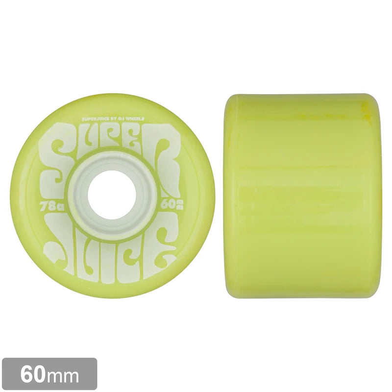 OJ SUPER JUICE SAGE WHEEL 78A 60MM
