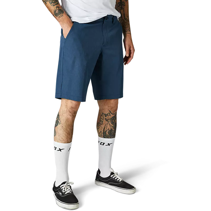 PANTALÓN CORTO FOX ESSEX TECH STRECH