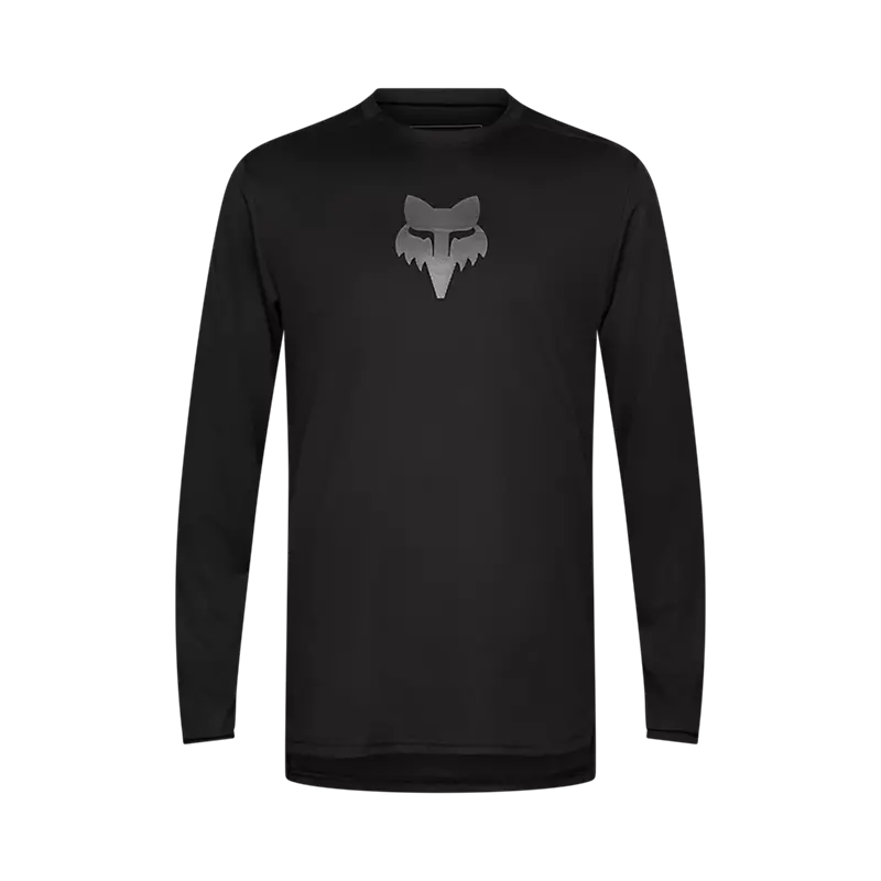 CAMISETA DE MANGA LARGA FOX RANGER HEAD