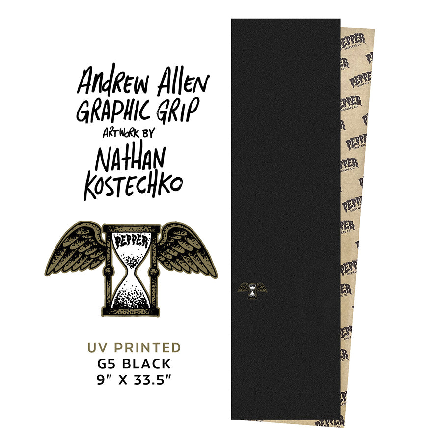LIJA PEEPER ANDREW ALLEN