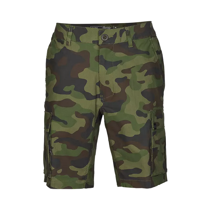 PANTALÓN CORTO FOX SLAMBOZO CAMO