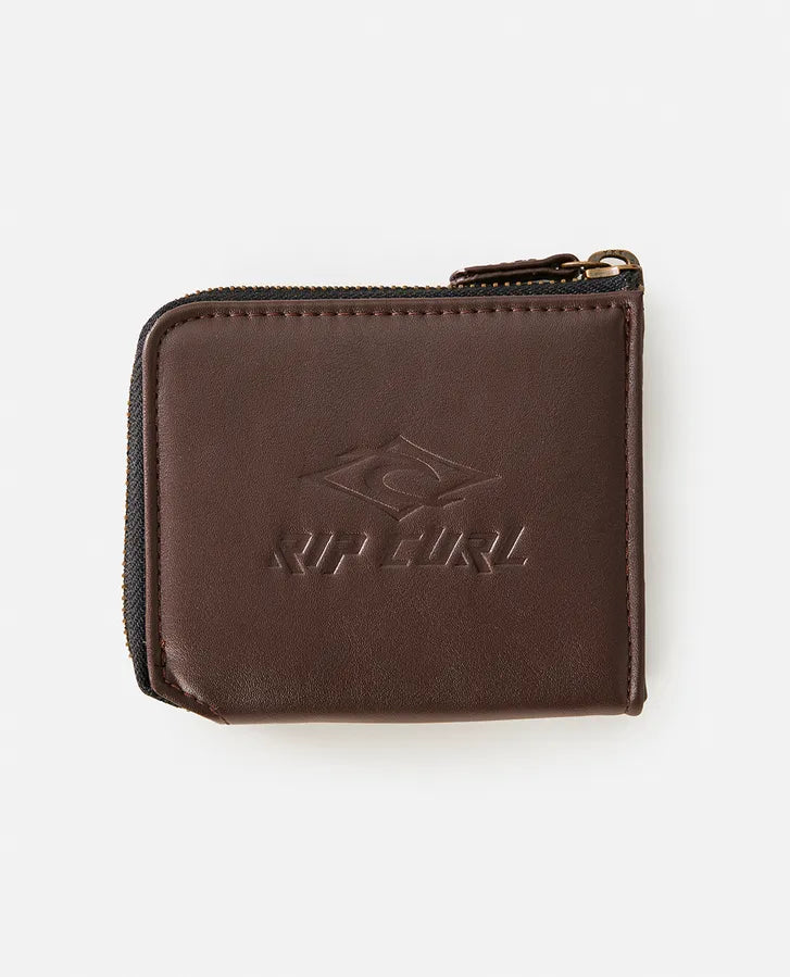 CARTERA RIPCURL ZIP AROUND PU CLASSIC SURF