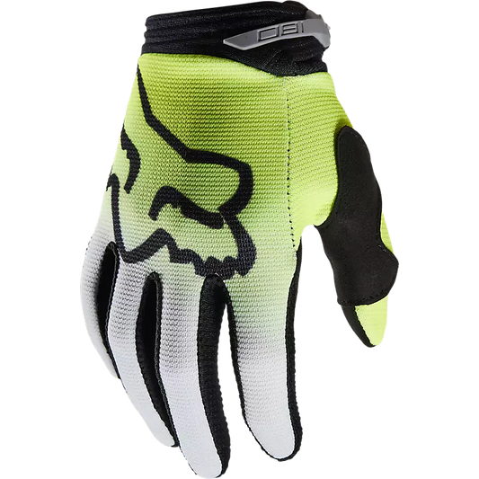 GUANTES FOX 180 TOXSYK JUVENIL