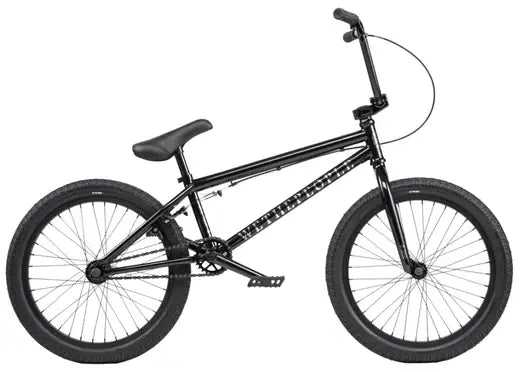 BMX WHE THE PEOPLE THRILL SEEKE ROD 21