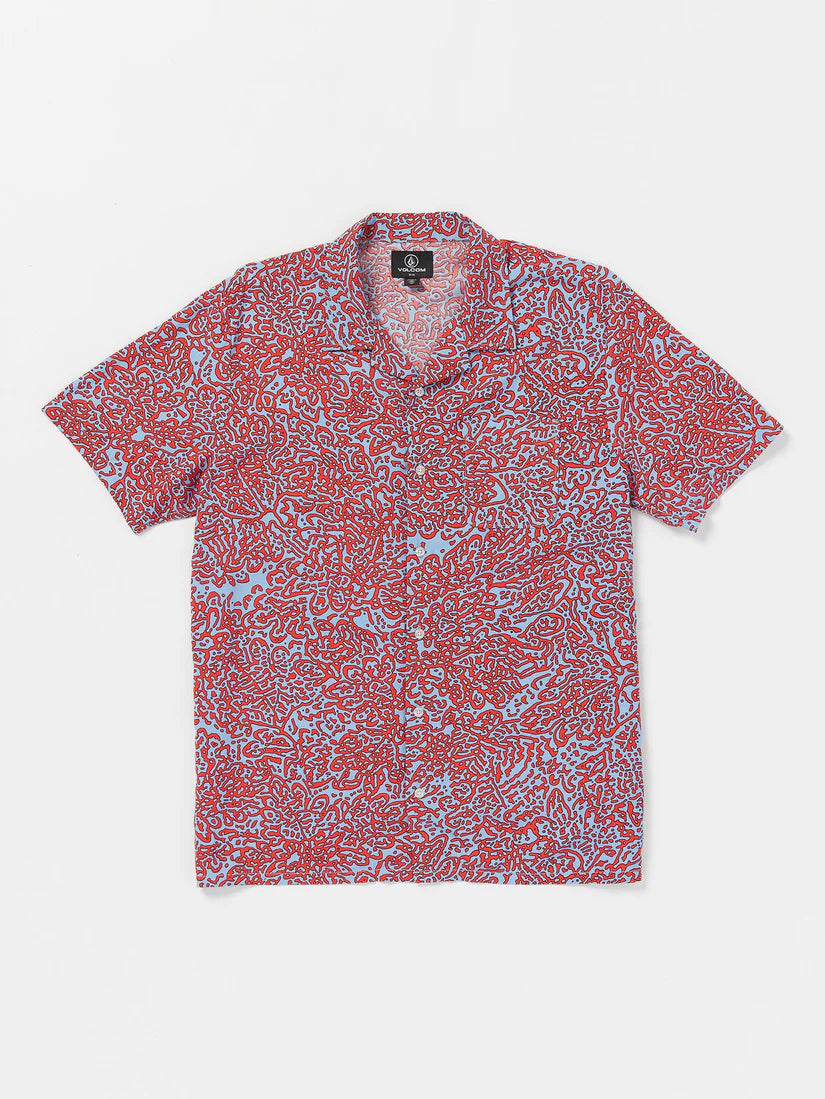 CAMISA VOLCOM PURESTONE