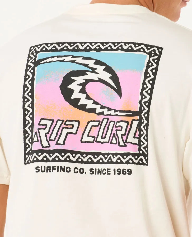 CAMISETA RIP CURL RAW ENERFY TRAW