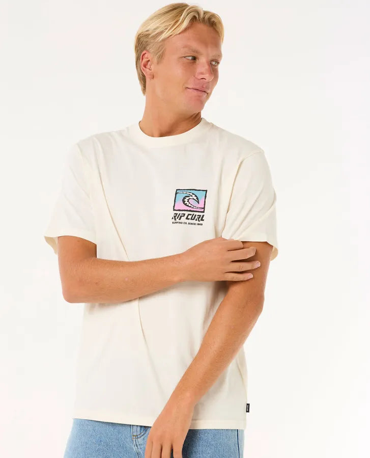 CAMISETA RIP CURL RAW ENERFY TRAW
