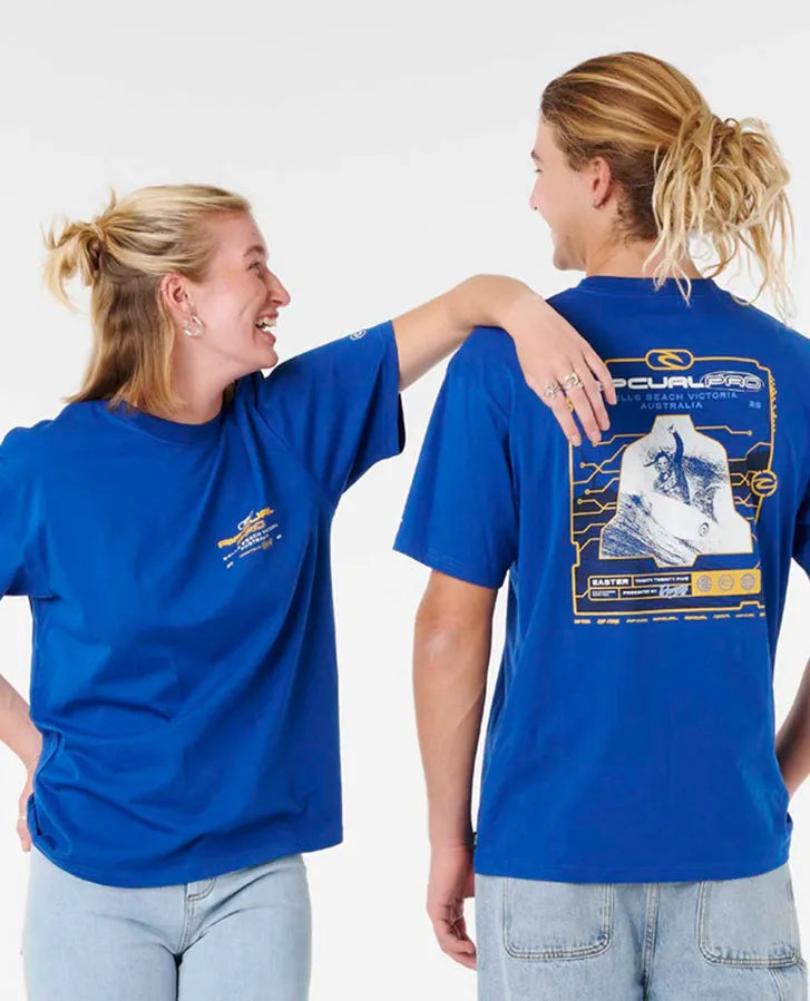 CAMISETA RIP CURL PRO BELLS BEACH