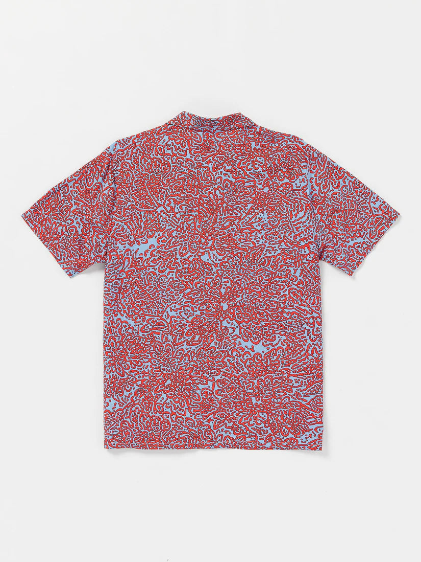 CAMISA VOLCOM PURESTONE