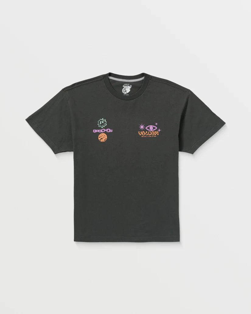 CAMISETA VOLCOM FILIP RYGALSKI- STEALTH