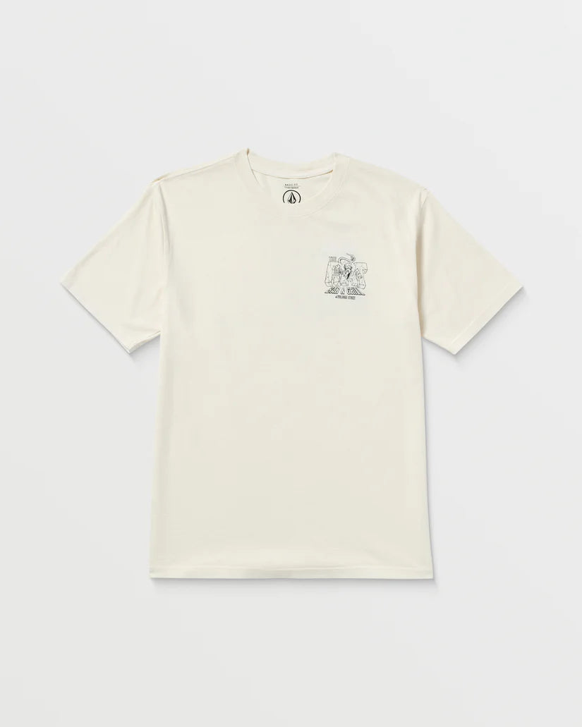 CAMISETA VOLCOM RAT BAR