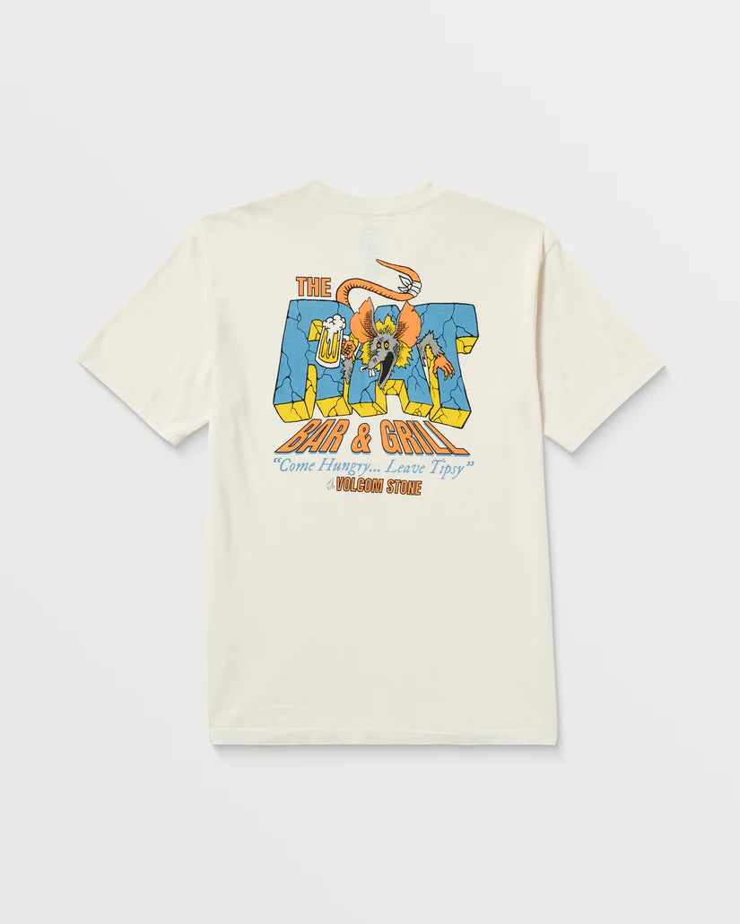 CAMISETA VOLCOM RAT BAR