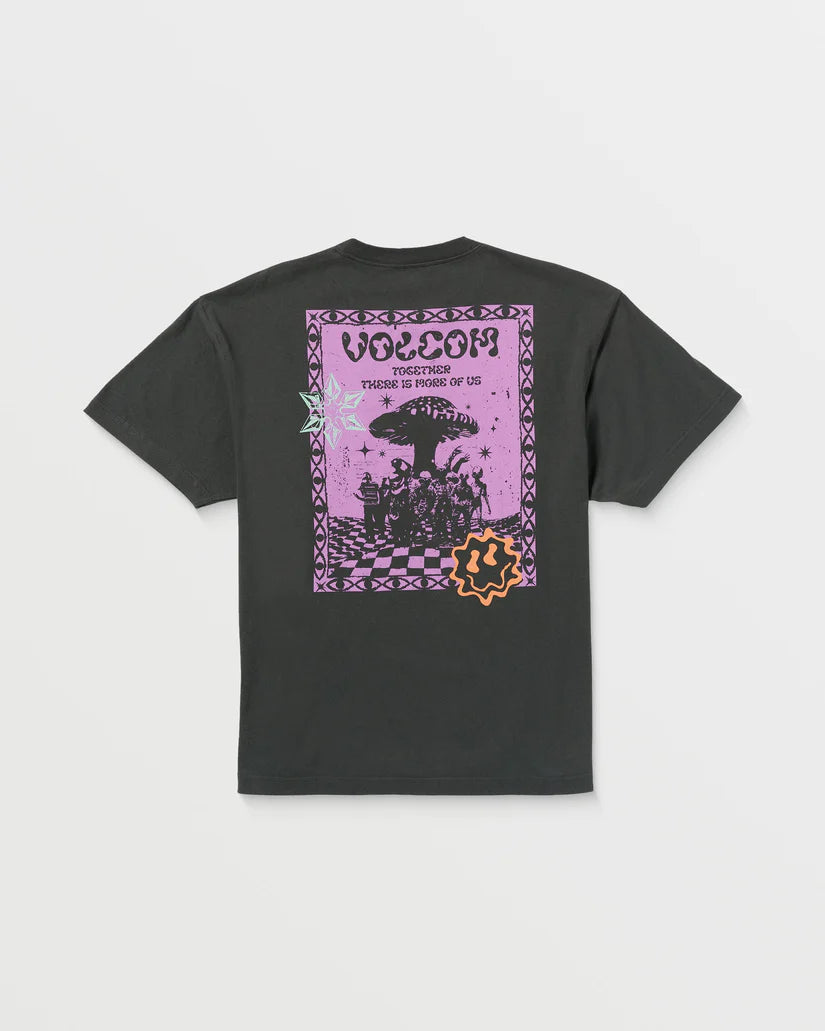 CAMISETA VOLCOM FILIP RYGALSKI- STEALTH