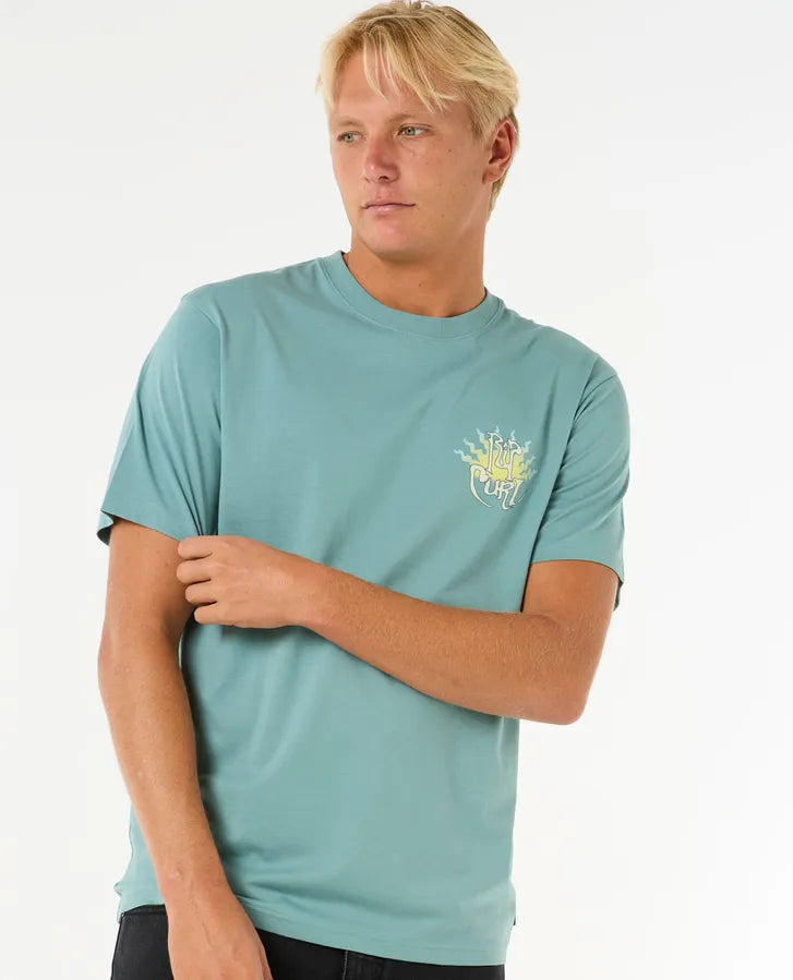 CAMISETA RIP CURL DAZED