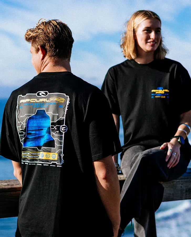 CAMISETA RIP CURL PRO BELLS BEACH