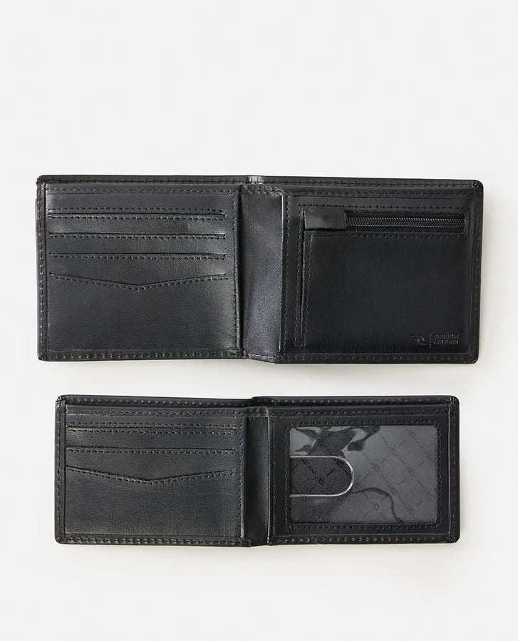 CARTERA RIPCURL DIAMOND 2 EN 1 RFID