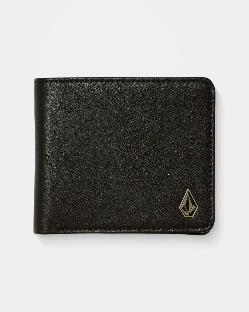 CARTERA VOLCOM SLIM STONE SMALL