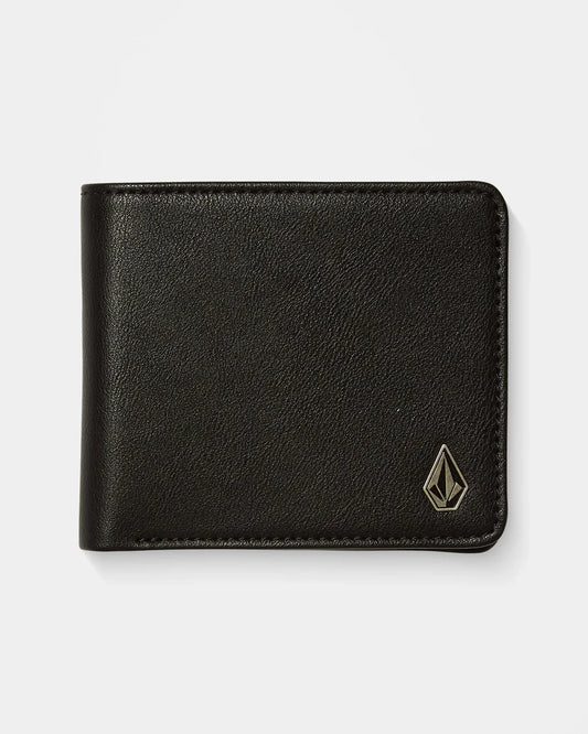 CARTERA VOLCOM SLIM STONE SMALL