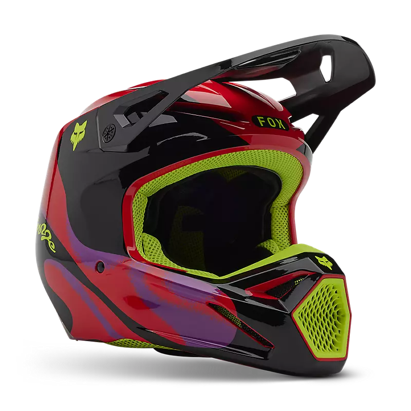 CASCO FOX V1 EMOTION