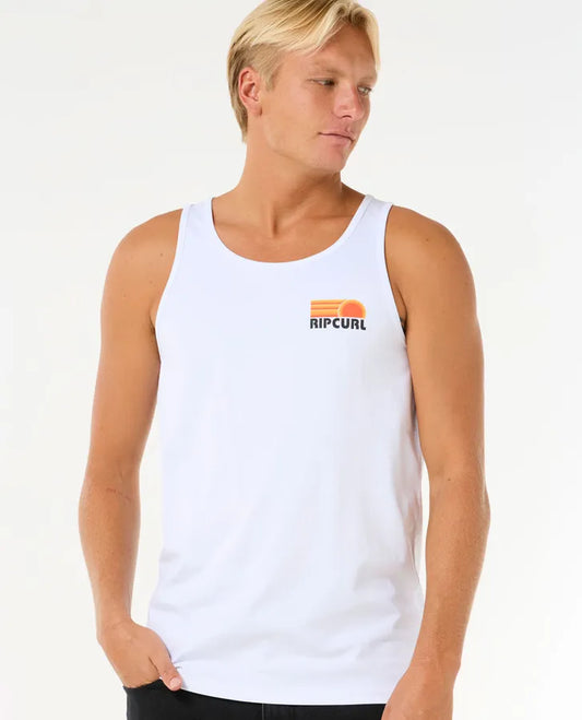 CAMISETA RIPCURL DE TIRANTES REVIVAL PEAKING