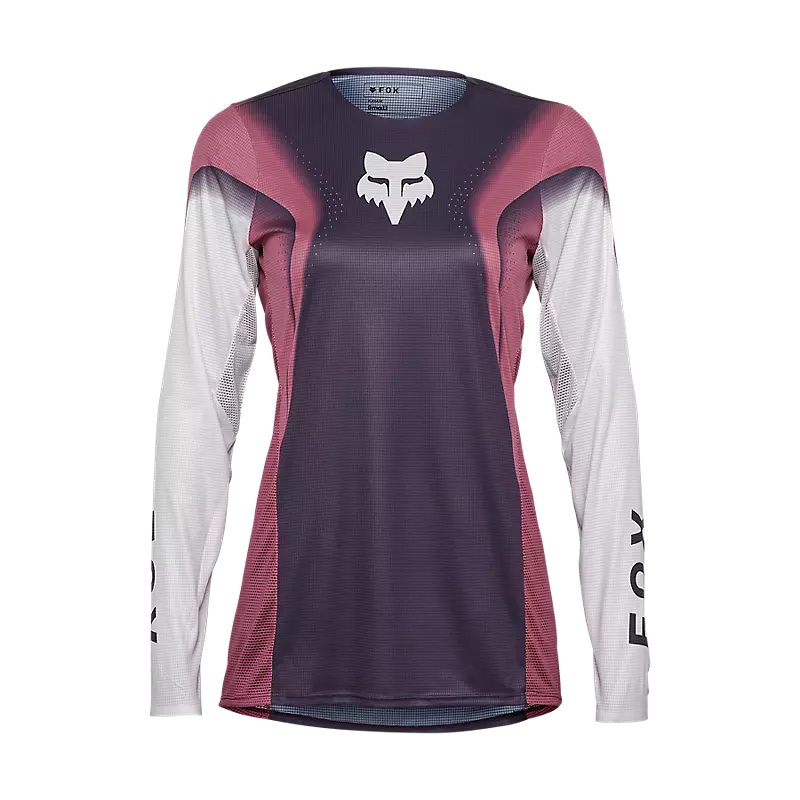 CAMISETA TÉCNICA FOX FLEXAIR INFINITE - MUJER