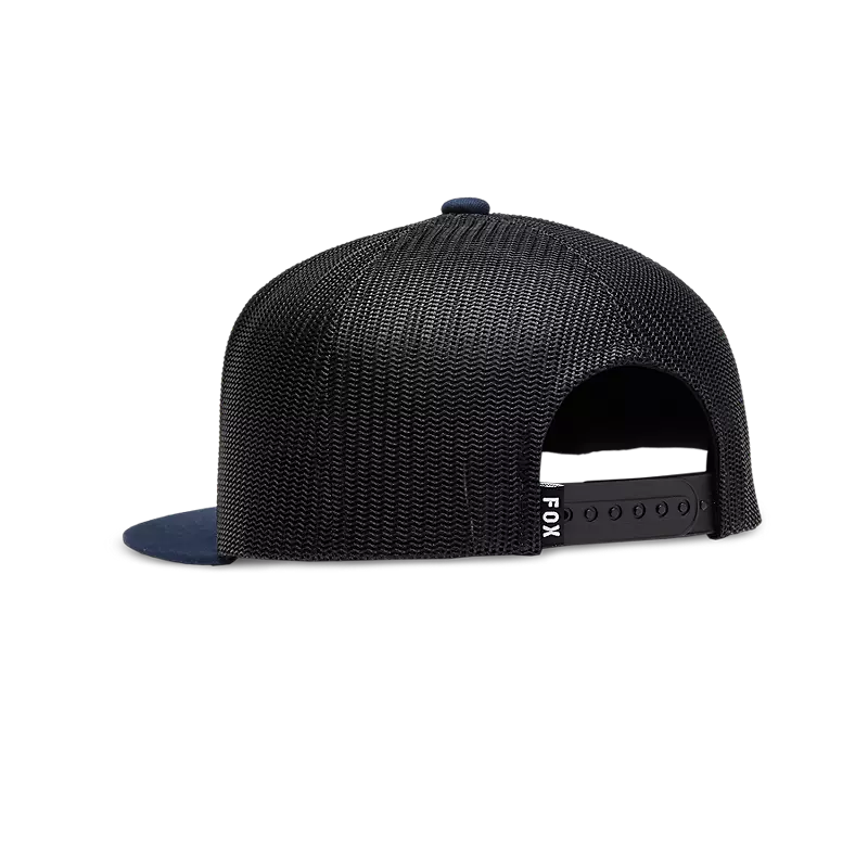 GORRA FOX JUVENIL ABSOLUT MESH SNAPBACK