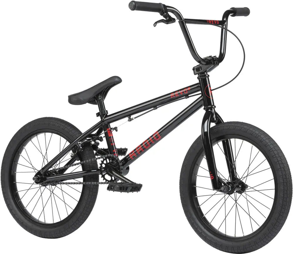 BMX RADIO REVO 18