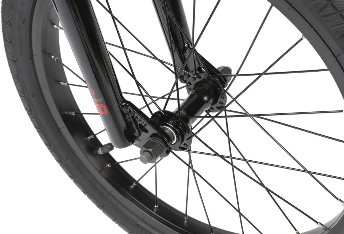 BMX RADIO REVO 18