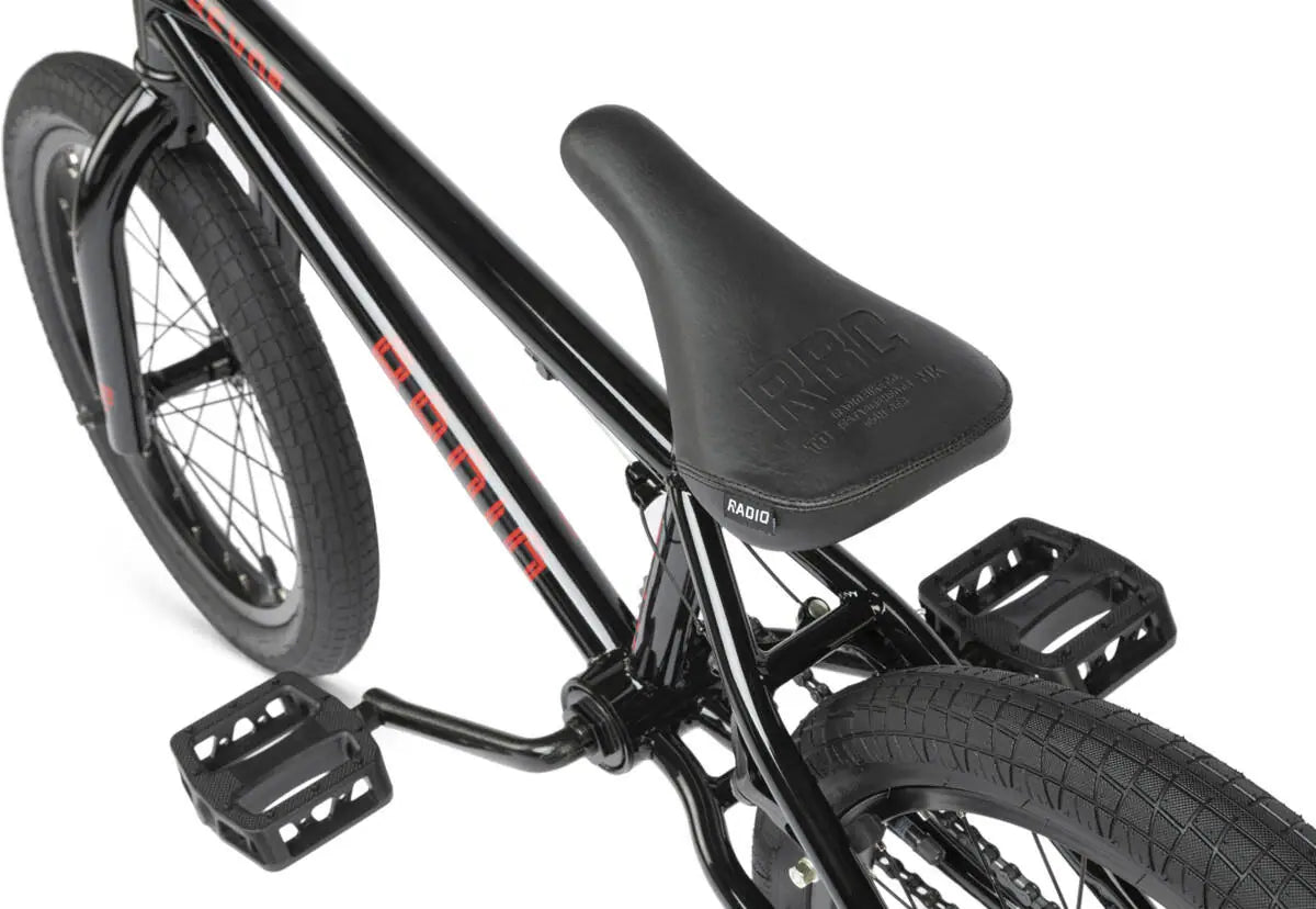 BMX RADIO REVO 18