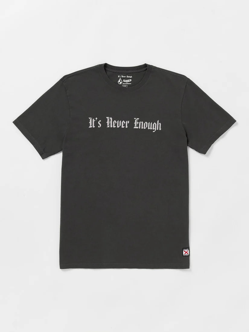 CAMISETA VOLCOM SCGROFF X VOLCOM CHAINSHAW
