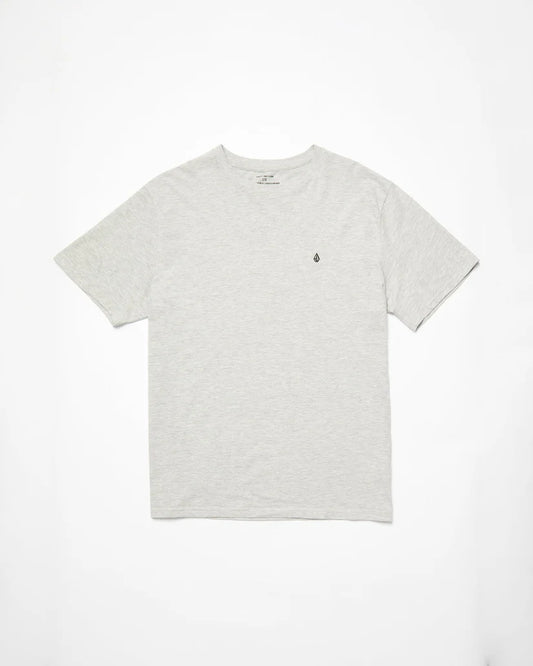 CAMISETA VOLCOM STONE BLANKS - HEATHER GREY