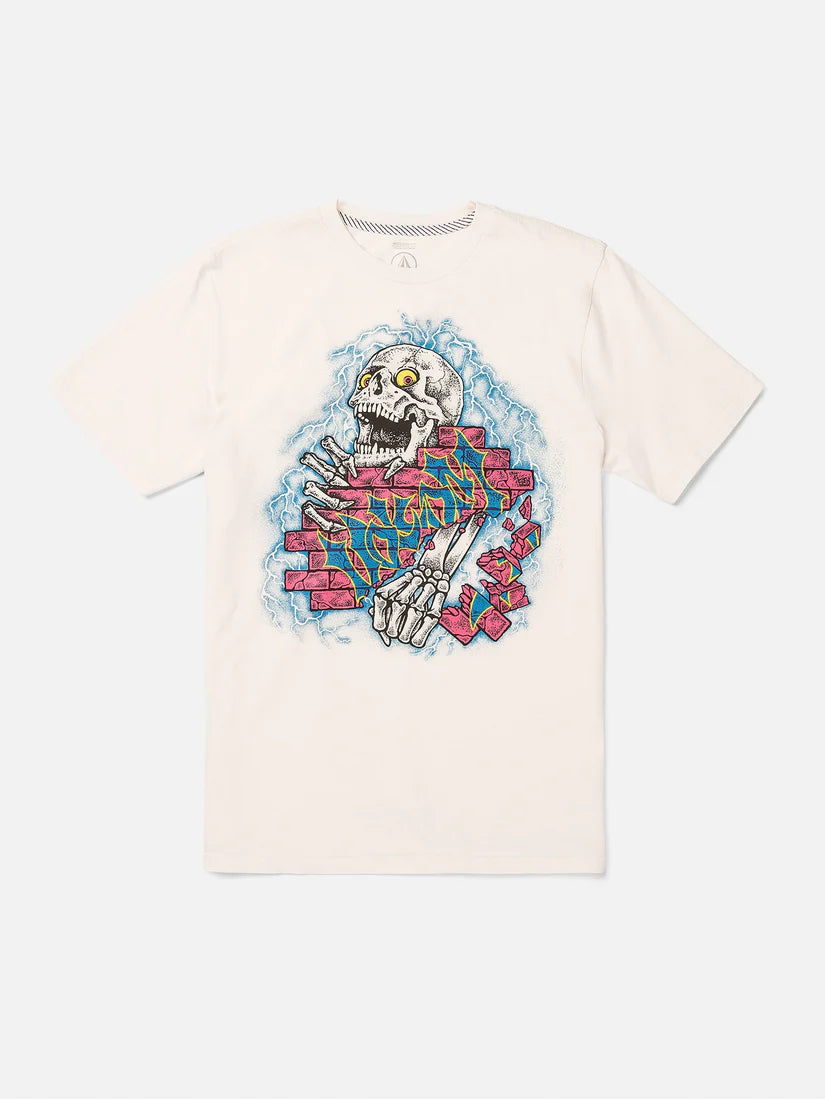 CAMISETA VOLCOM WALL PUNCHER