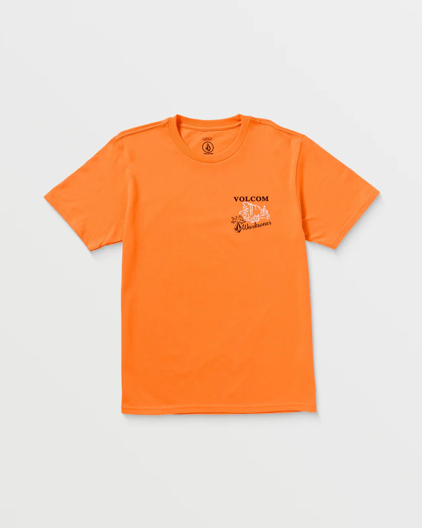 CAMISETA VOLCOM POUR CHOICES