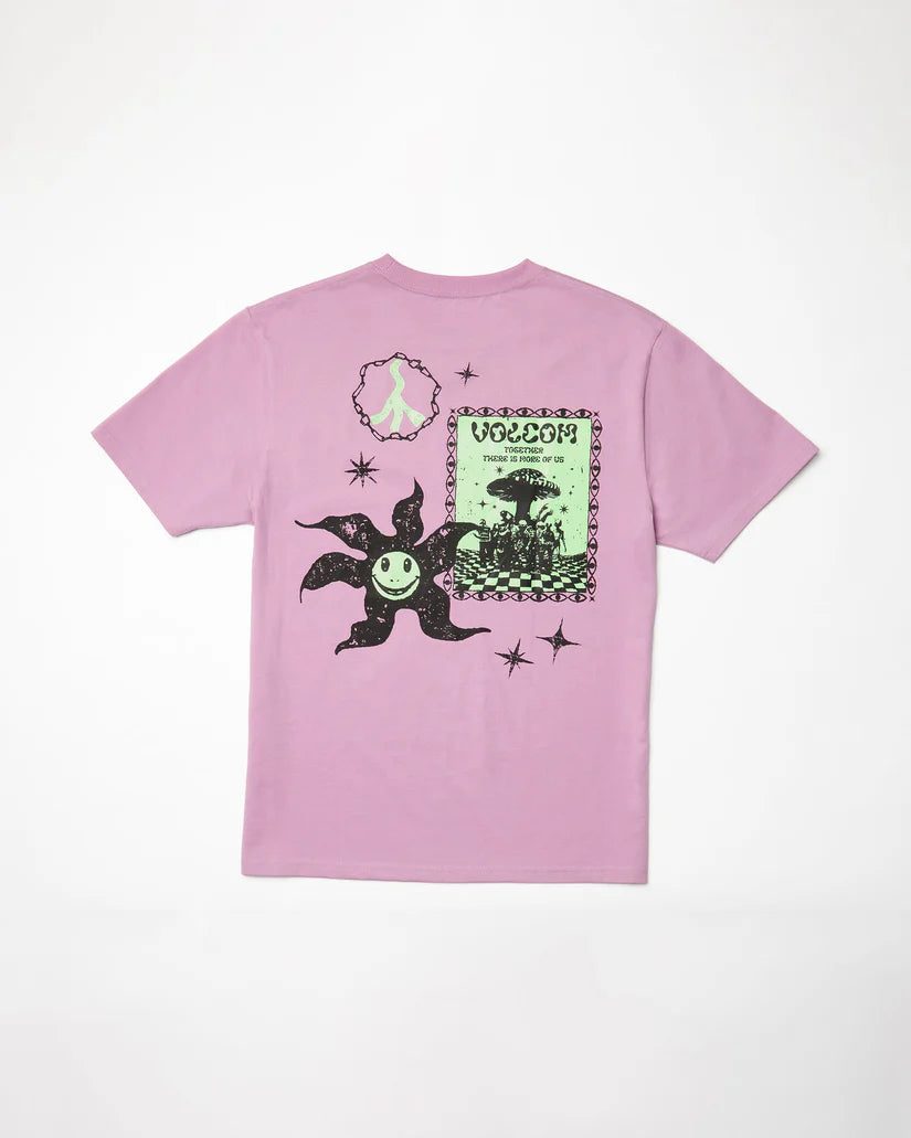 CAMISETA VOLCOM FILIP RYGALSKI
